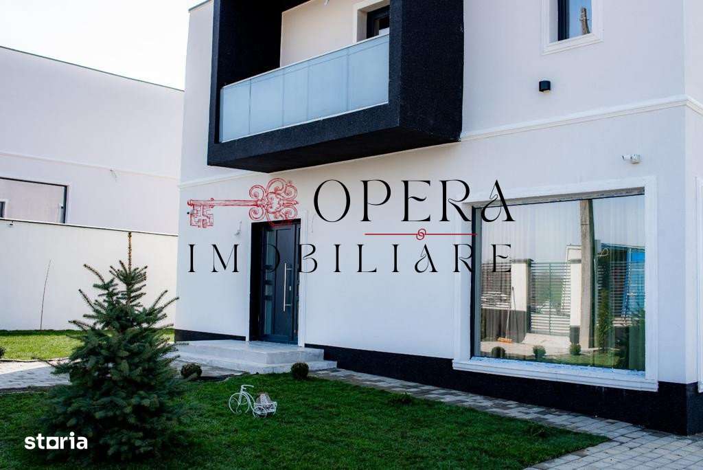 Vila 4 camere, de vanzare, zona Bucium - Imagine principală: 2/6