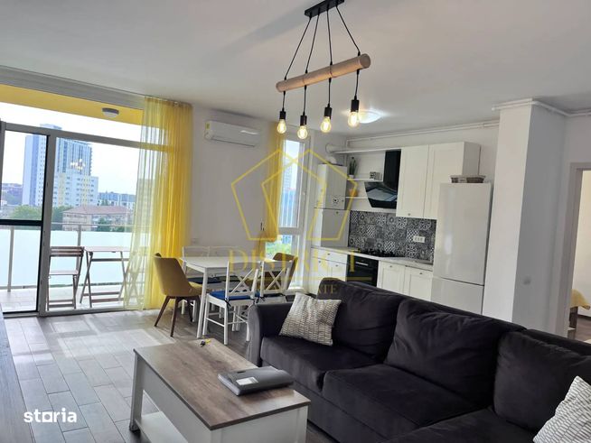 Apartament superb cu 2 camere decomodat I Take Ionescu