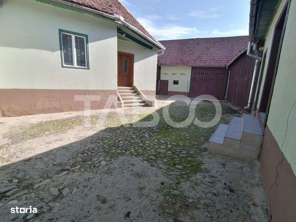 Casa individuala 5 camere 114mpu teren liber 263mp in Fantanele - Imagine principală: 2/14