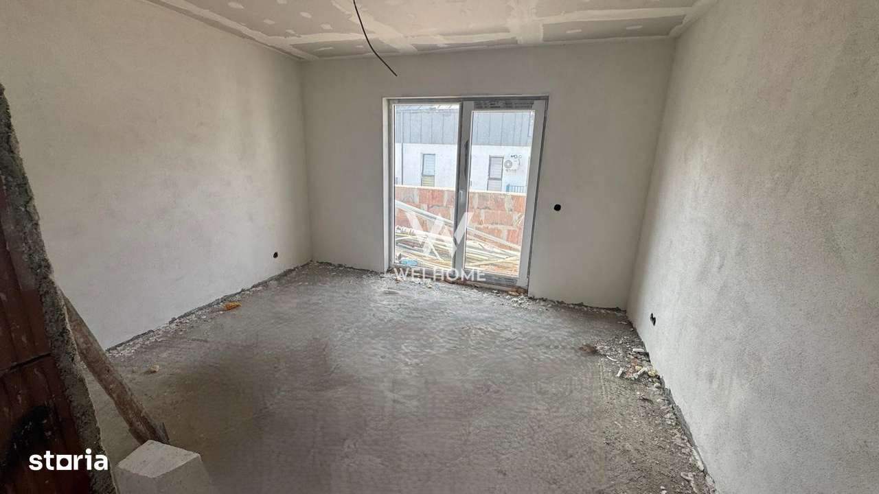 Apartament 2 camere, 61 mp, Turnisor Sibiu-5