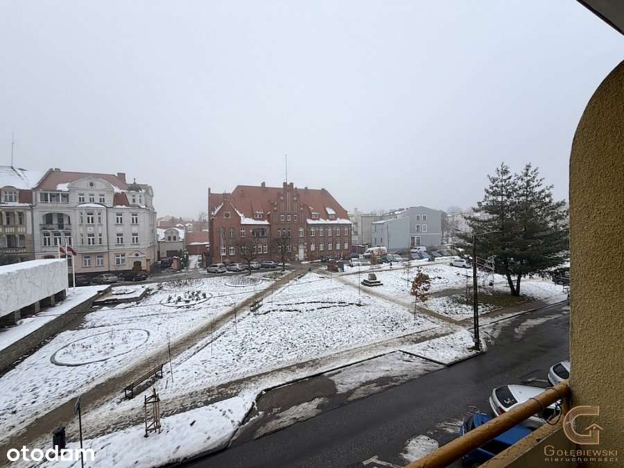 2-pokojowe mieszkanie na Placu Wolności-11