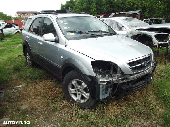 Punte spate Kia Sorento 2003-2009 2.5crdi diferential spate planetare - 5