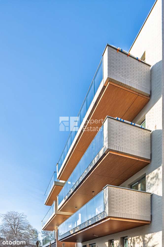 5 pok ! Stary Mokotów! Kameralny budynek!-11