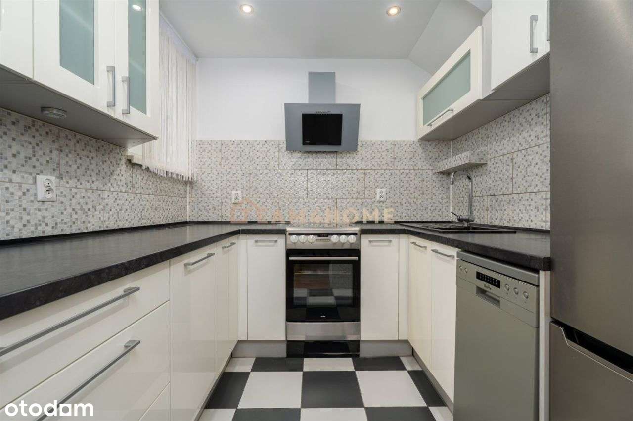 Mieszkanie dwupokojowe w Centrum z ogródkiem-6