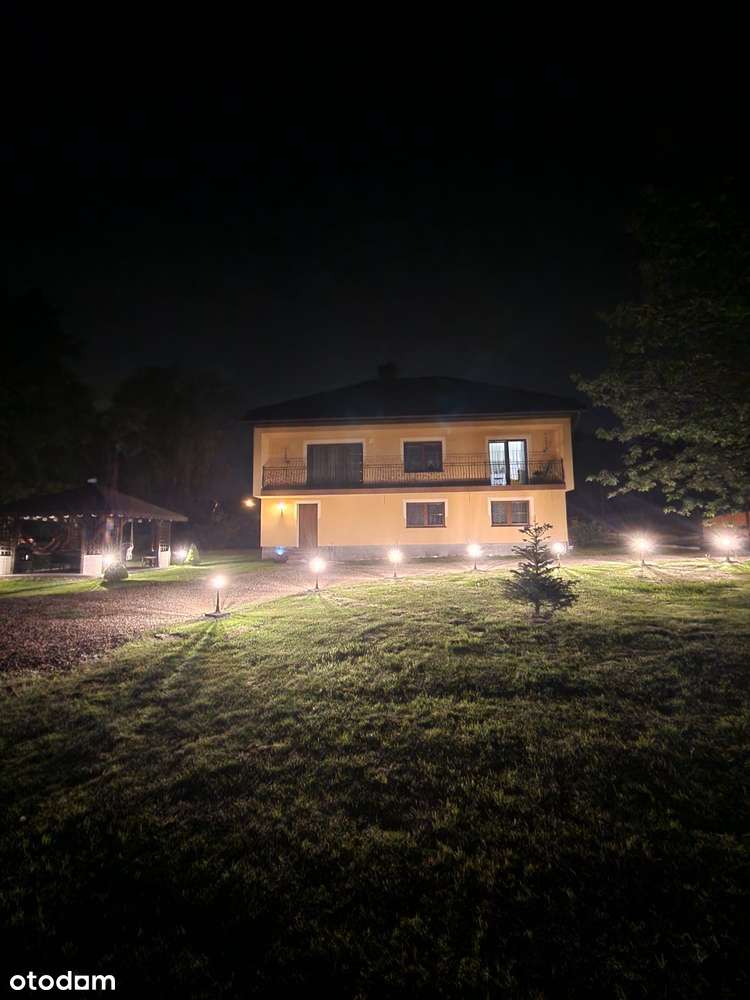 Sprzedam dom w Kwaczale - pod lasem !!!-12