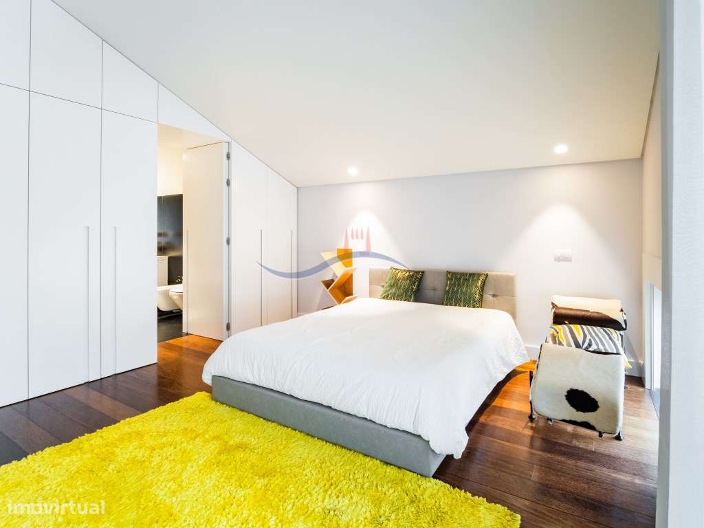 Apartamento T3 Duplex - Leiria-29