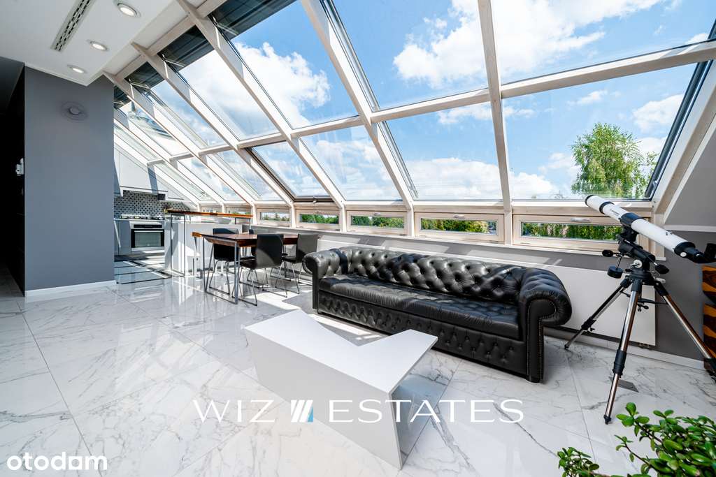 Wyjątkowy apartament na Woli Justowskiej 68 m2-2