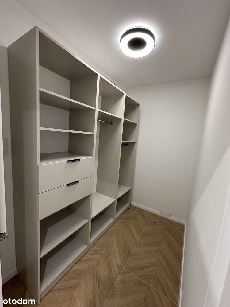 Nowy gotowy do zamieszkania apartament-ul. Czachowskiego-14