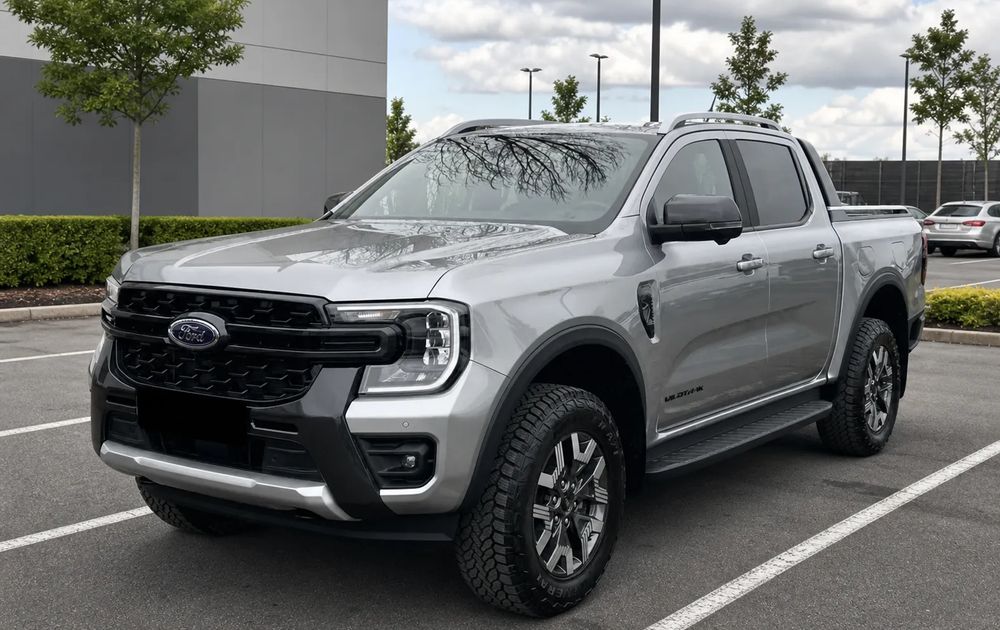 Ford Ranger 2.3 EcoBoost PHEV e-4WD DC Wildtrak 2026