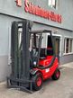 Linde H20D, MOTOSTIVUITOR, CATARG TRIPLEX - 2