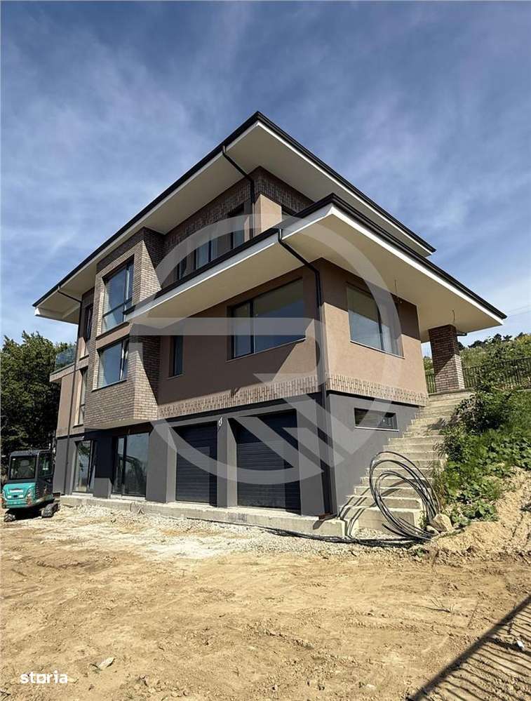 Casa individuala D+P+ET, situata in zona Faget ! - Imagine principală: 4/16