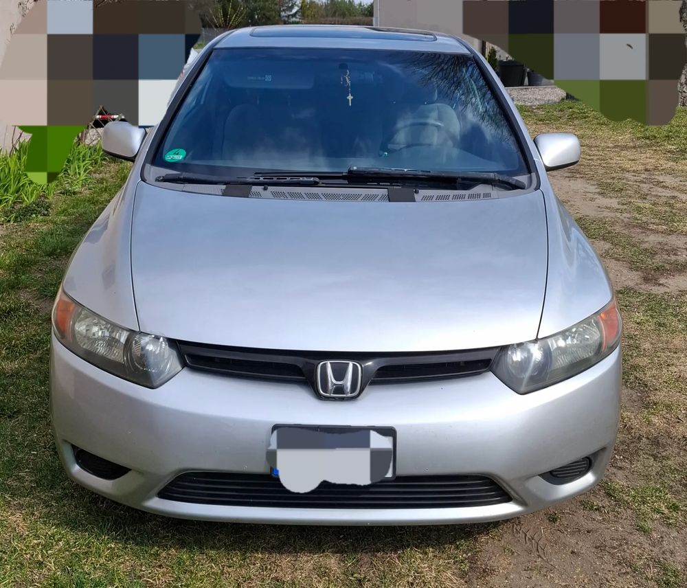 Honda Civic VIII 2008