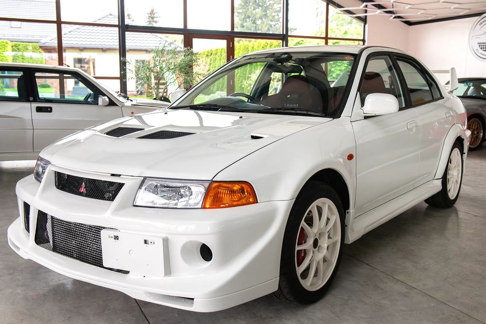 Mitsubishi Lancer 2000