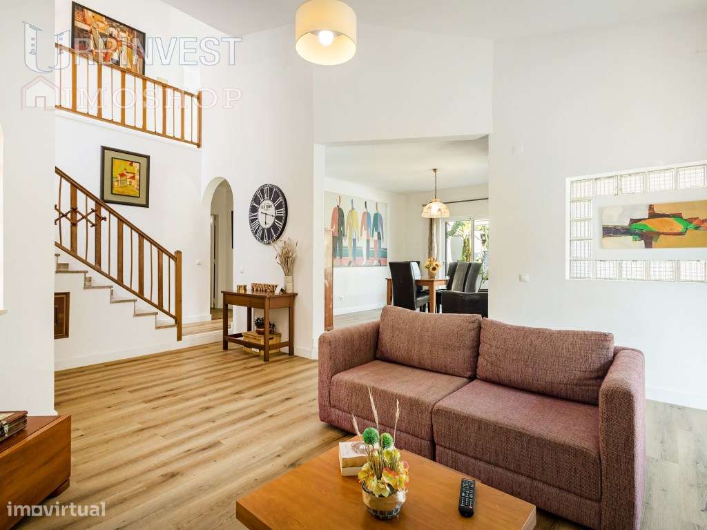 SO PARA FERIAS - 4 Quartos, com piscina e jardim em Vilamoura, Alga... - Grande imagem: 4/33