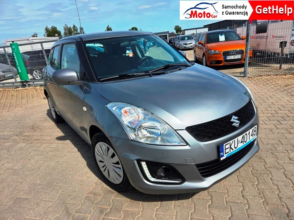 Suzuki Swift V (2010-2017) 1.2 Club 2016