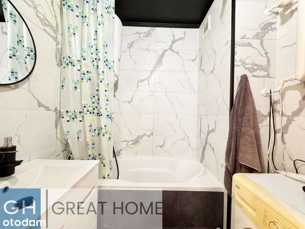 2 Pok przy PKP 48m2 balkon widna kuchnia sprzedaż-5