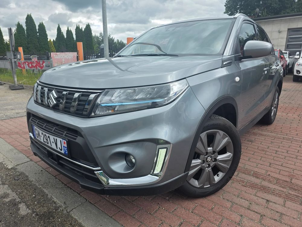 Suzuki Vitara III 1.4 Boosterjet Hybrid Club 2023