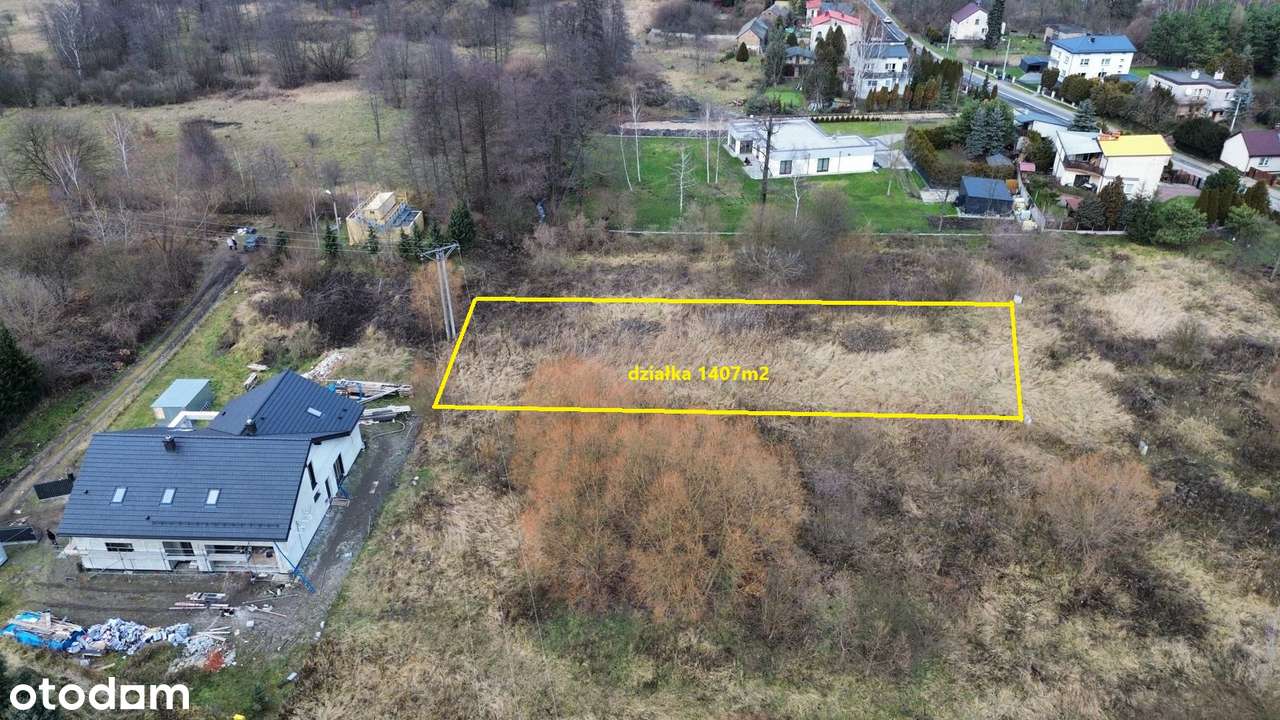 Malinowice, działki b na osiedlu domów, spokojne miejsce, negocjacja c-1