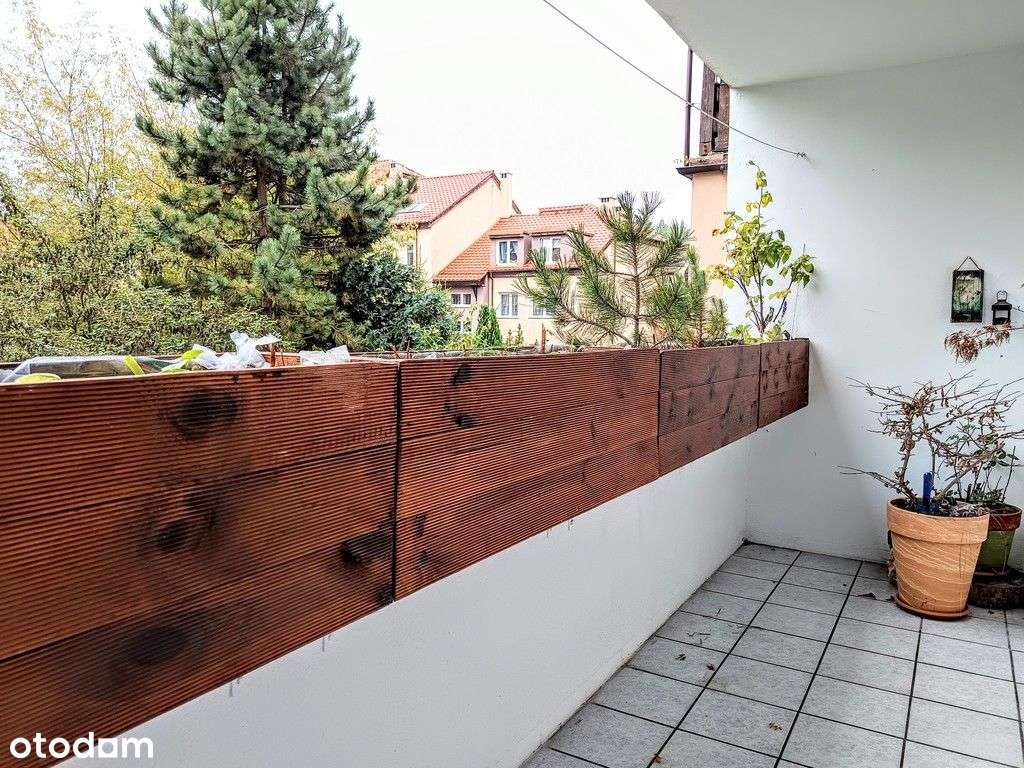 Umeblowane 3 pokoje, las, Pkm, Matarnia-6