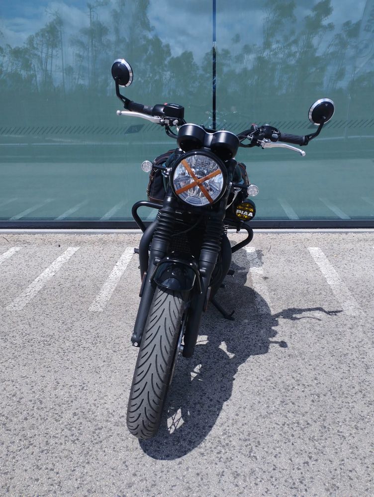 Triumph Bonneville