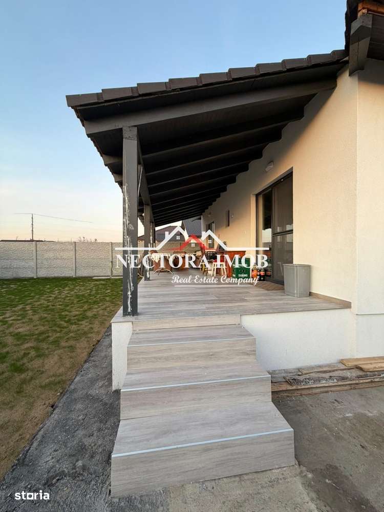 NECTORA IMOB-Casa 4 camere, 150 mp + 501 mp teren, Santandrei, Utilata-12