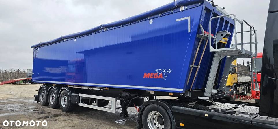 Mega MNL LIGHT 55m3- NOWY MODEL 2023!! ALUMINIOWA KLAPO-DRZWI - 4