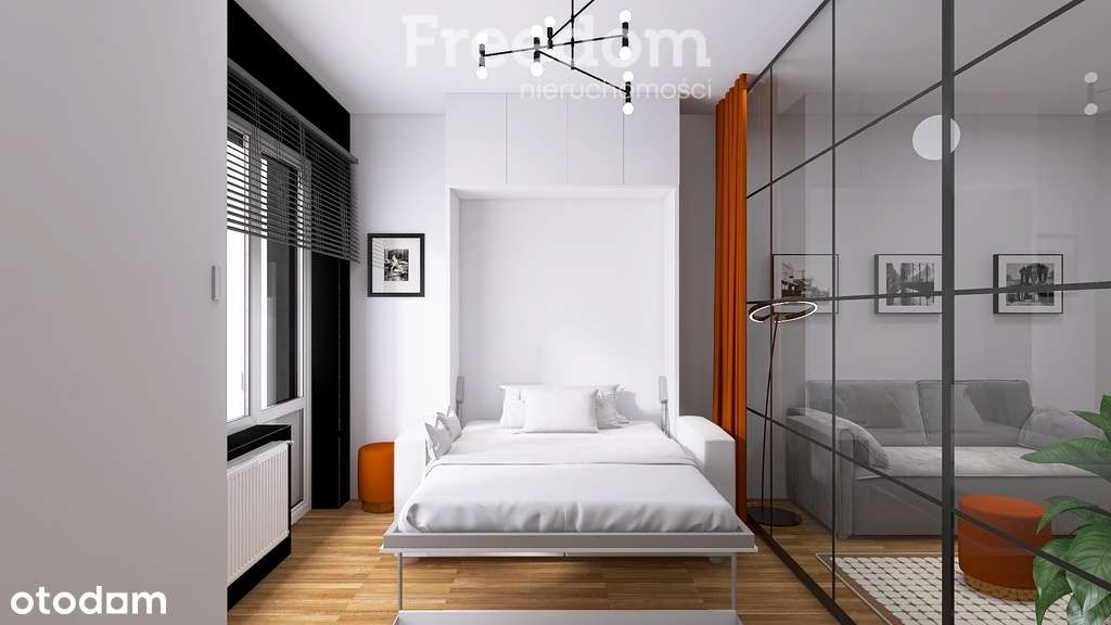 Zamknięte osiedle,  m.postojowe i komórka w cenie - Pełny obrazek: 5/13