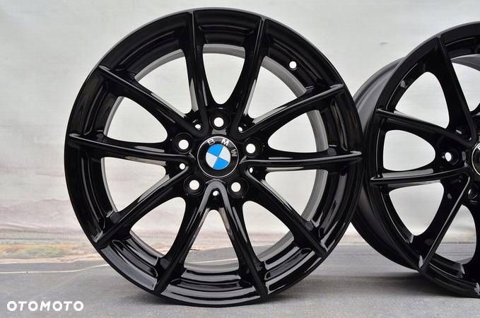 Felgi 7,5x17 5x112 BMW F42 F44 F46 F48 G20 G22 X3 G01 G02 G42 X2 F39 U10 - 4