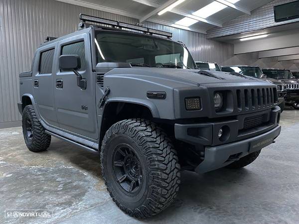 Hummer H2 SUT V8 6.0 - 14