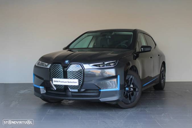 BMW iX xDrive 40 - 1