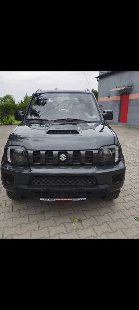 Suzuki Jimny III (1998-2018) Comfort Ranger 2015
