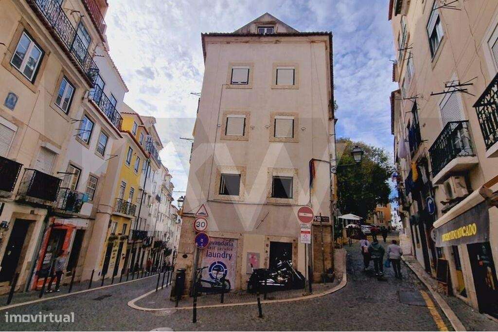 Venda Conjunta de 2 Prédios em Alfama – Lisboa - Grande imagem: 2/41