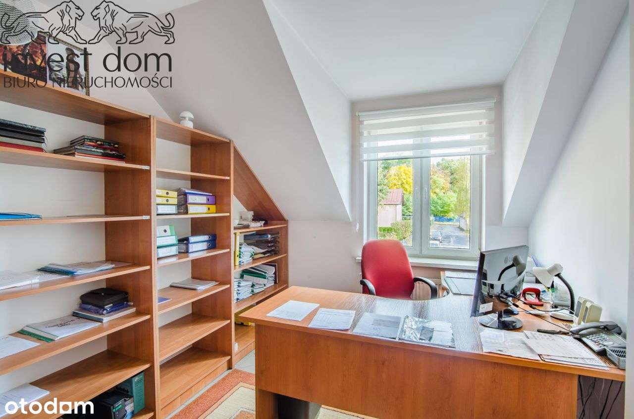 Przejmij gotowy interes! Warsztat w centrum Gorlic-19