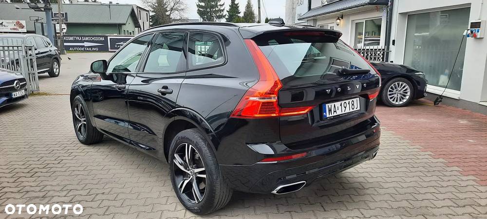 Volvo XC 60 B4 B Geartronic RDesign - 10