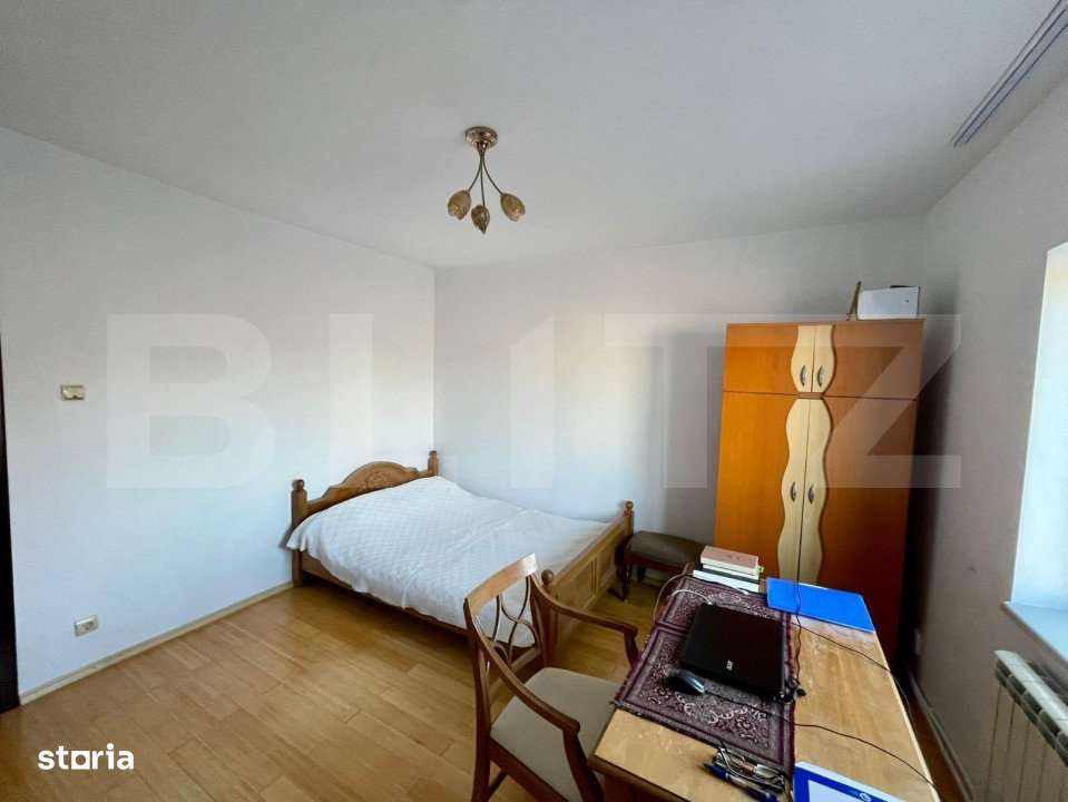 Casa de 311 mp utili, 3 nivele, 862 mp teren, zona Bucium - Imagine principală: 5/17