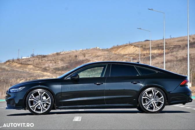 Audi A7 50 TDI quattro tiptronic - 7