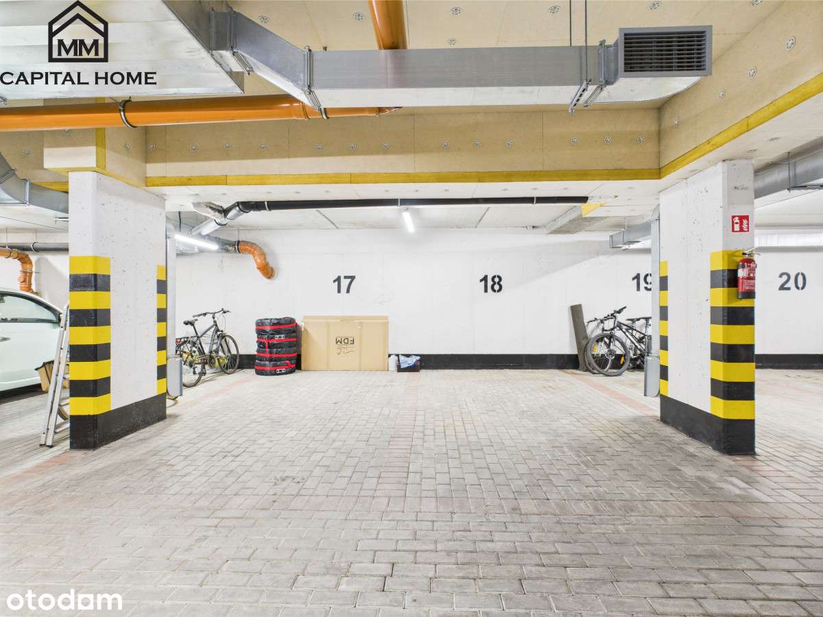 Wprowadź się od razu! 3 pokoje+duży prywatny ogród-19