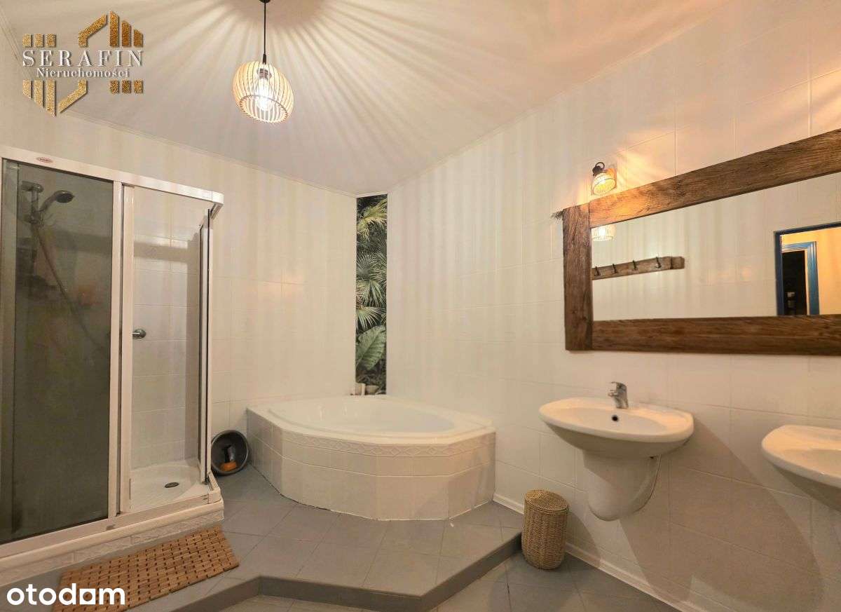 Przestronne M3 102m2 z tarasem i ogrodem - Pełny obrazek: 4/12