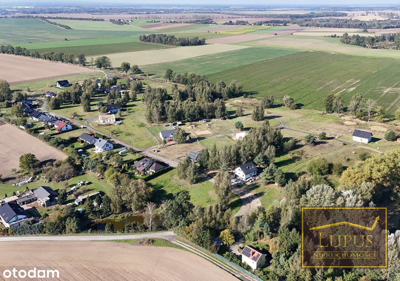 Działki budowlane w Kiczarowie - Pełny obrazek: 5/20