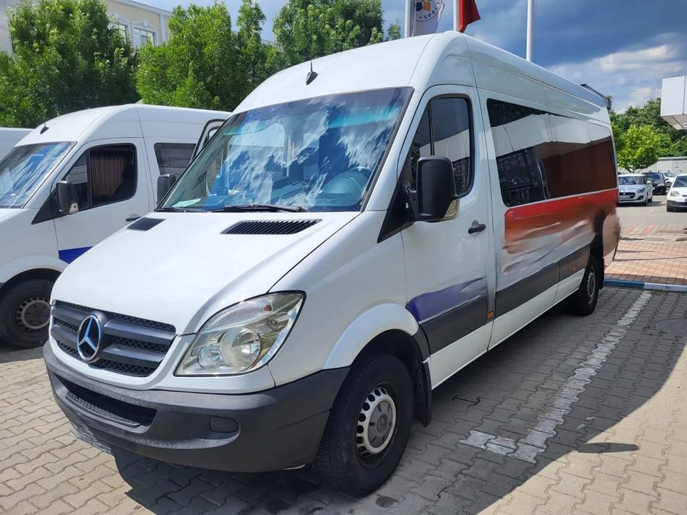 Mercedes-Benz Sprinter 2010