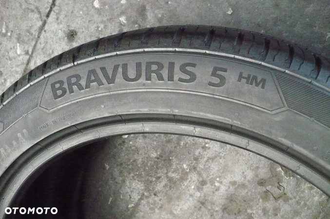 BARUM Bravuris 5HM 255/45R20 6,7mm 2020 - 5