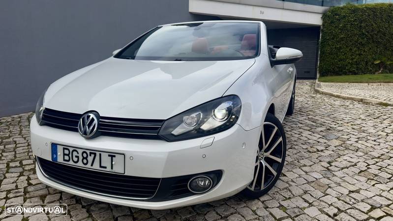 VW Golf 1.6 TDI BlueMotion Comfortline - 7