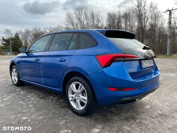 Skoda Scala 1.5 TSI Style - 3