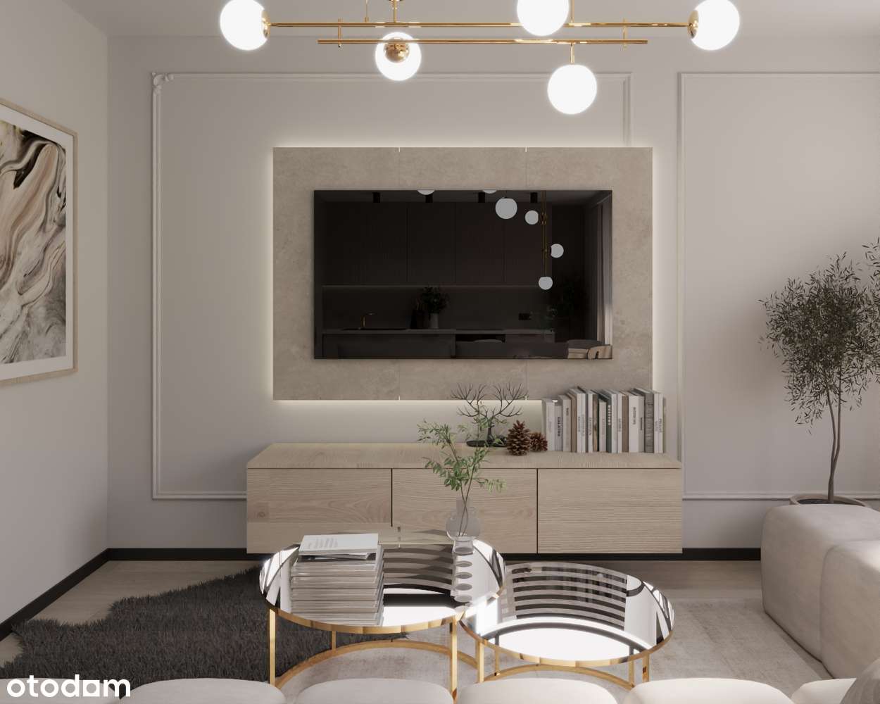 3 Pokoje I Najlepszy rozkład ! I Ustronie I 54m2 - Pełny obrazek: 5/17