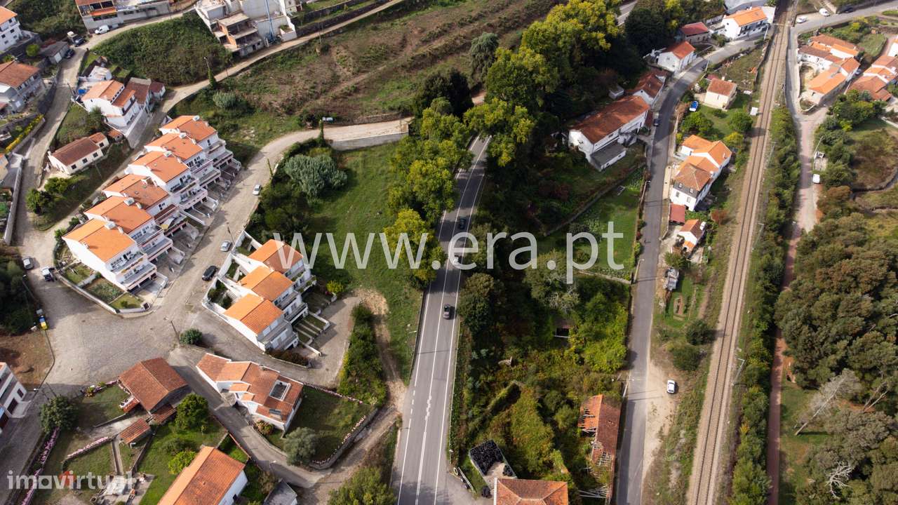 Terreno para construção com vistas rio - Seixas-22