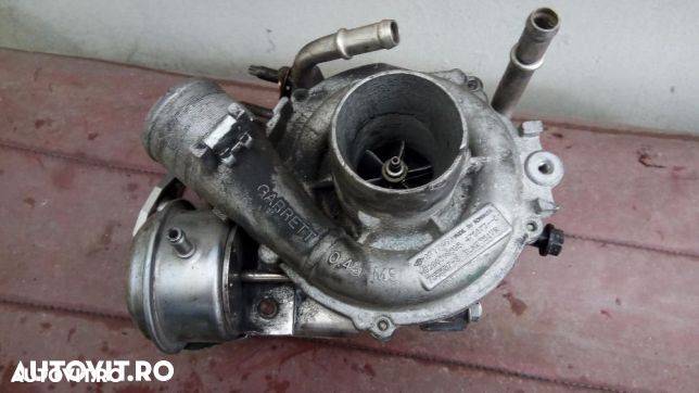 Turbina 1.9 dci 8200398585 110cp 130cp Scenic Laguna 2005 - 2011 - 2