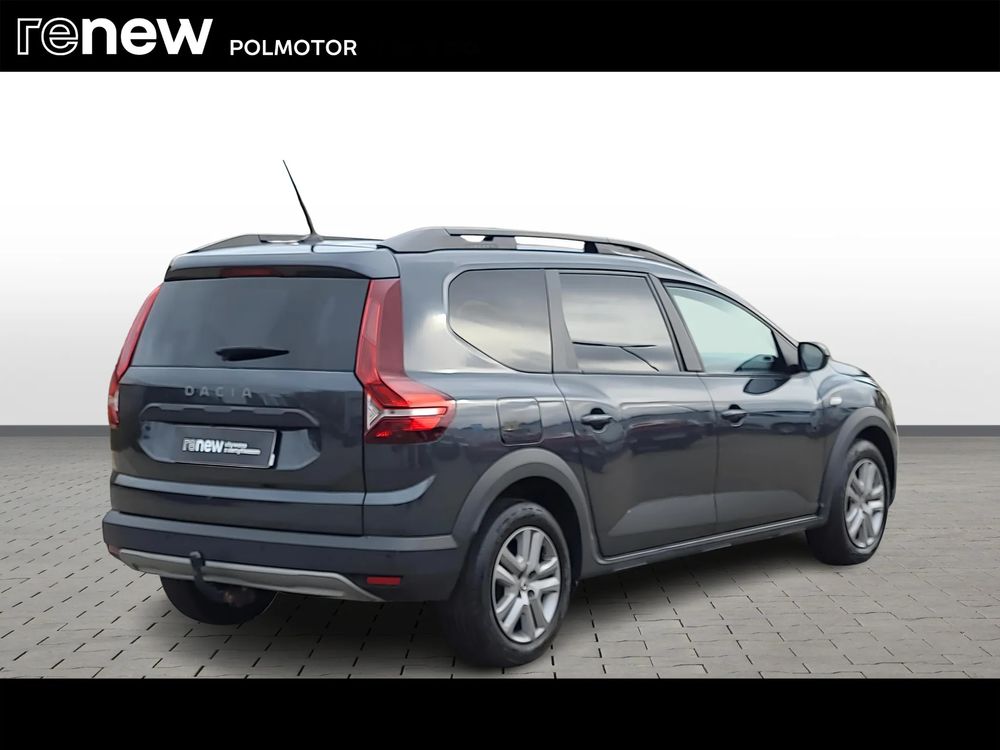 dacia jogger