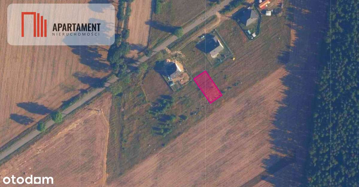 Działka Budowlana W Okazyjnej Cenie! Blisko Piły. - Pełny obrazek: 5/5