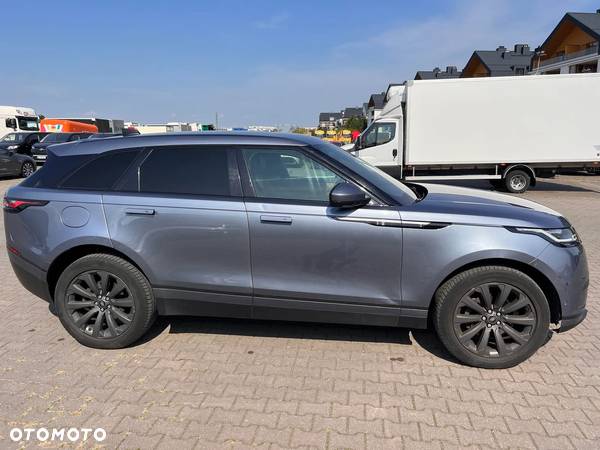 Land Rover Range Rover Velar 2.0 Si4 GPF HSE - 4