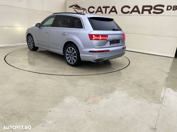 Audi Q7 3.0 TDI Quattro Tiptronic - 10